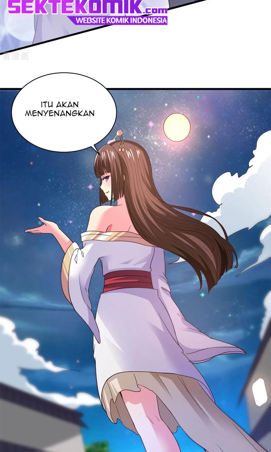 Chaos Jinwu Chapter 88 Gambar 20